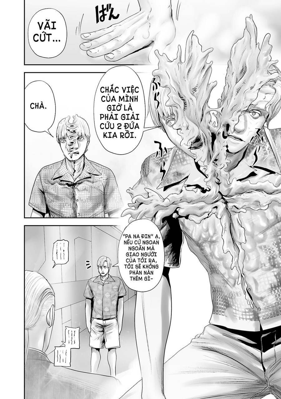 Chung Chi Thối Ma Sư -Ender Geister Chapter 82 - 9