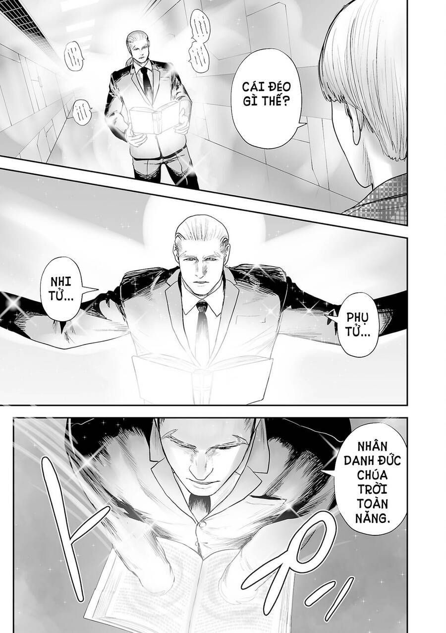 Chung Chi Thối Ma Sư -Ender Geister Chapter 82 - 10