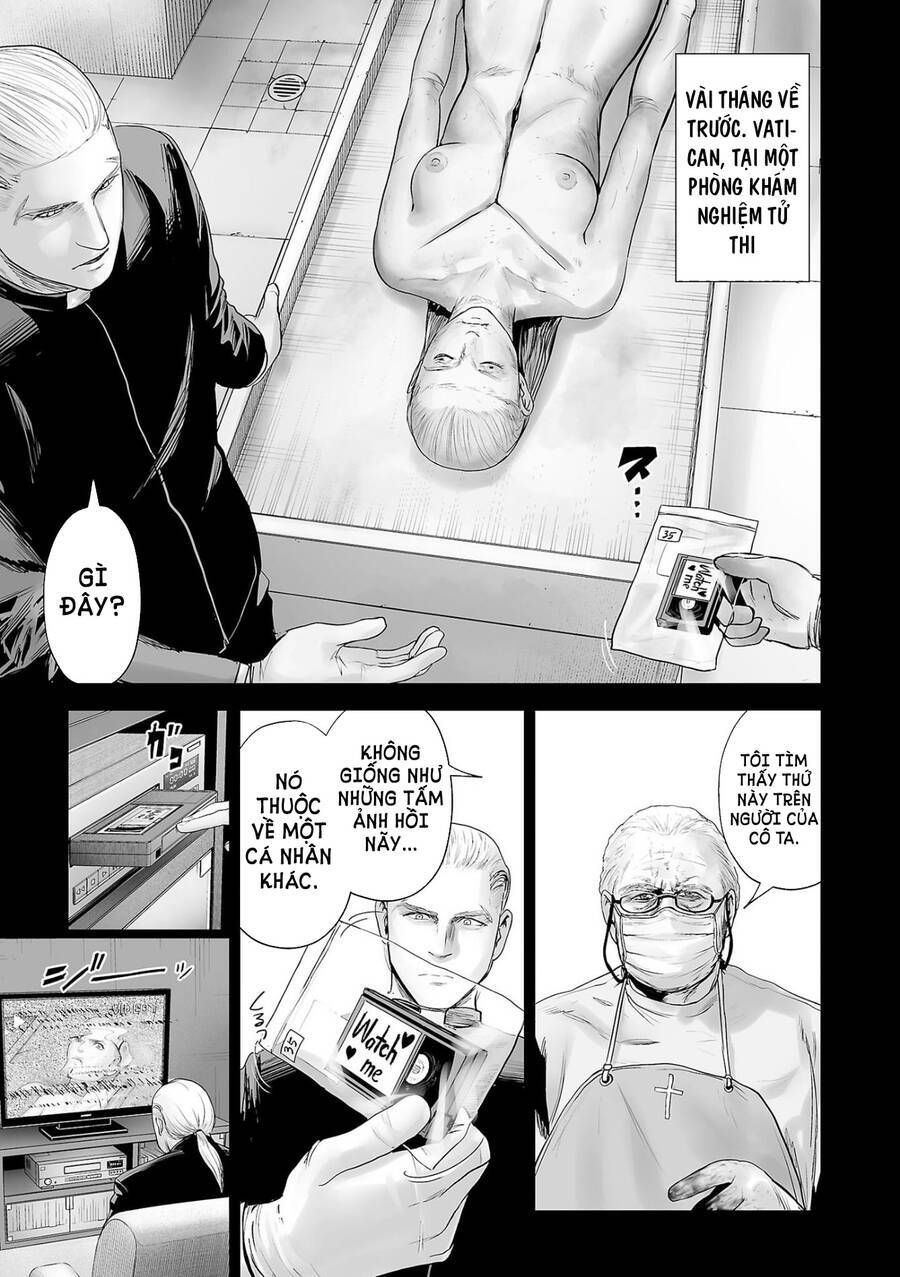 Chung Chi Thối Ma Sư -Ender Geister Chapter 83 - 2