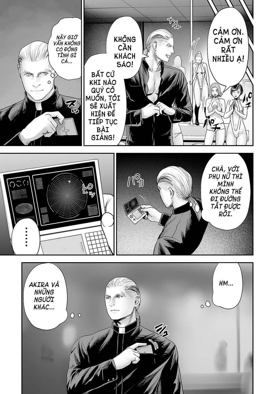 Chung Chi Thối Ma Sư -Ender Geister Chapter 83 - 12