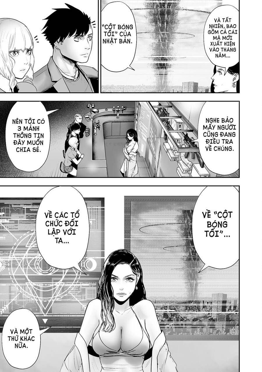 Chung Chi Thối Ma Sư -Ender Geister Chapter 83 - 16