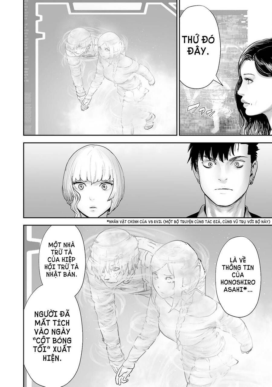 Chung Chi Thối Ma Sư -Ender Geister Chapter 83 - 17