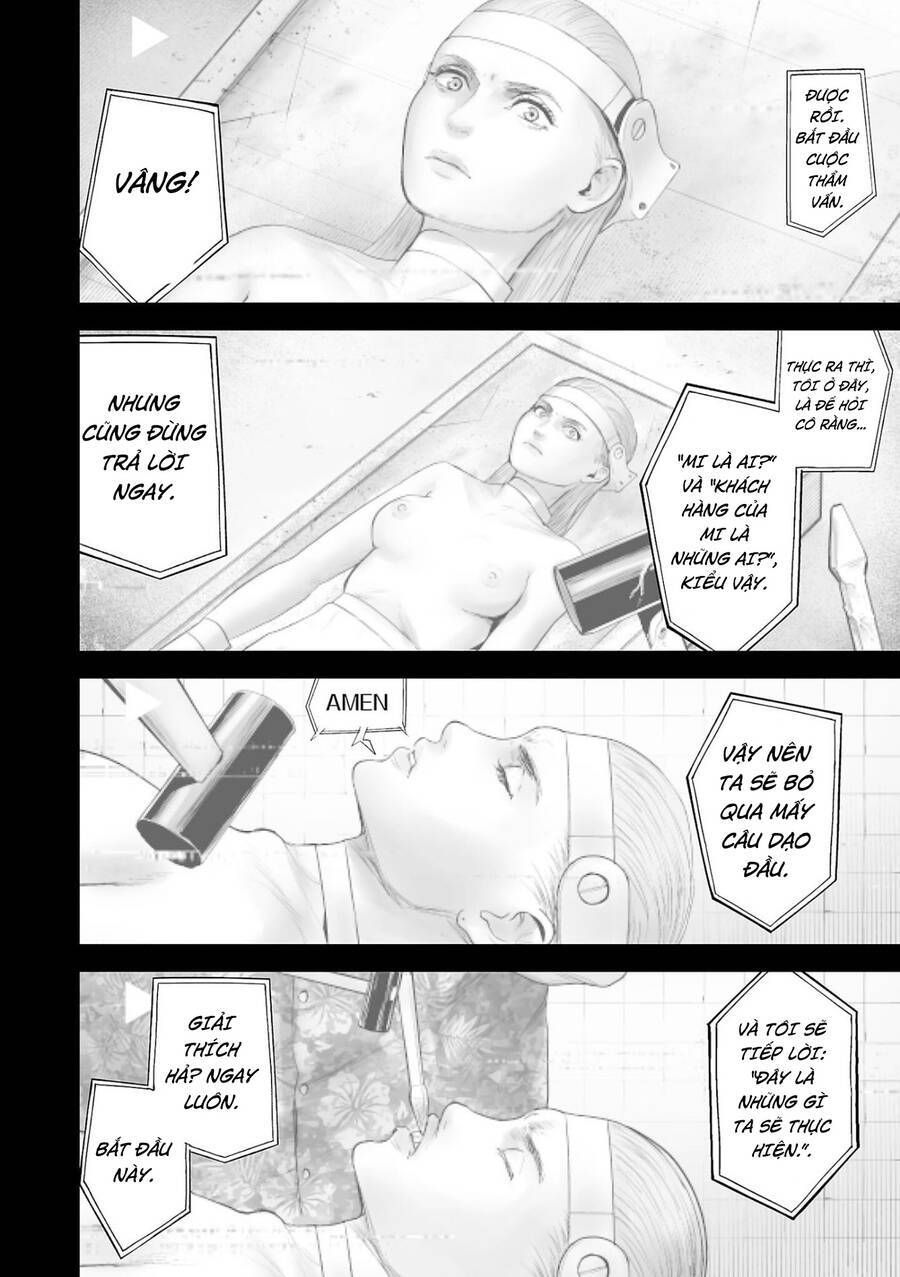 Chung Chi Thối Ma Sư -Ender Geister Chapter 83 - 3