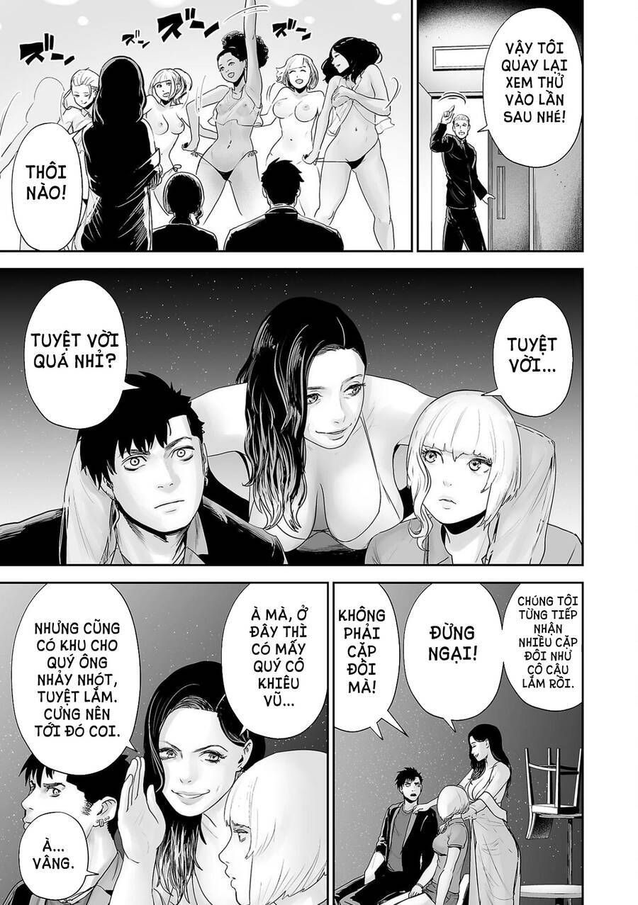 Chung Chi Thối Ma Sư -Ender Geister Chapter 83 - 6