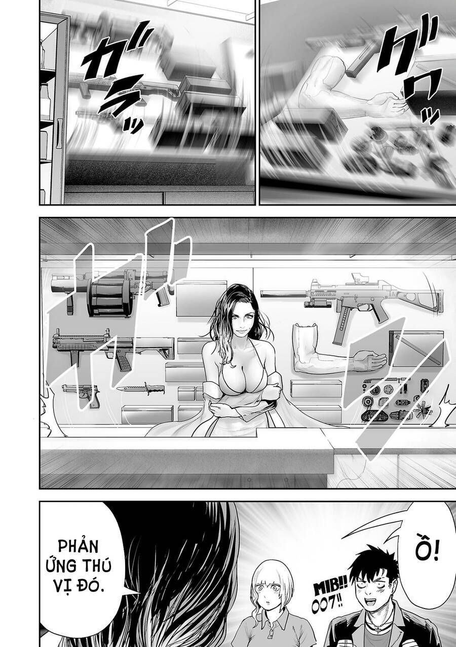 Chung Chi Thối Ma Sư -Ender Geister Chapter 83 - 9