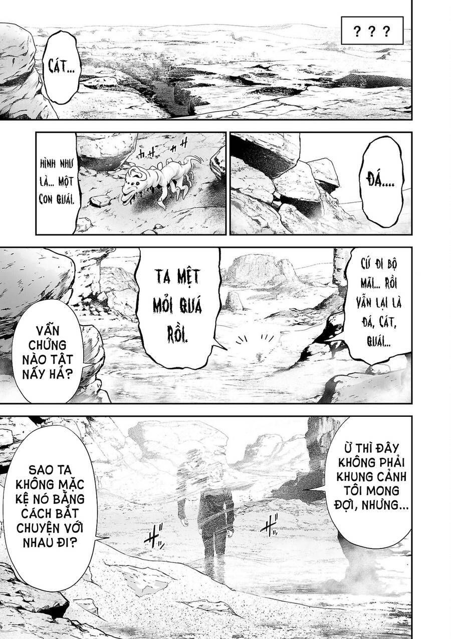 Chung Chi Thối Ma Sư -Ender Geister Chapter 84 - 2