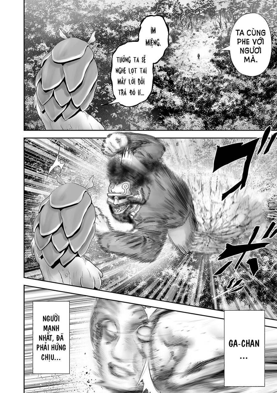 Chung Chi Thối Ma Sư -Ender Geister Chapter 84 - 14