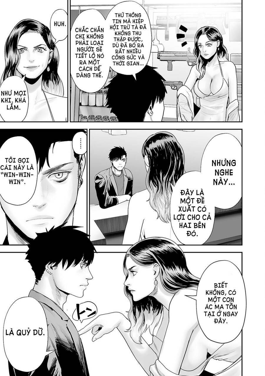 Chung Chi Thối Ma Sư -Ender Geister Chapter 84 - 17