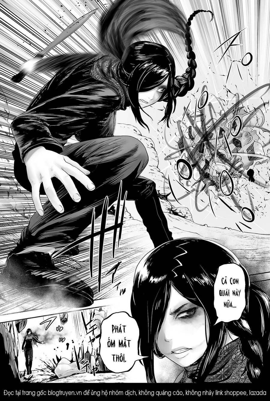 Chung Chi Thối Ma Sư -Ender Geister Chapter 84 - 6