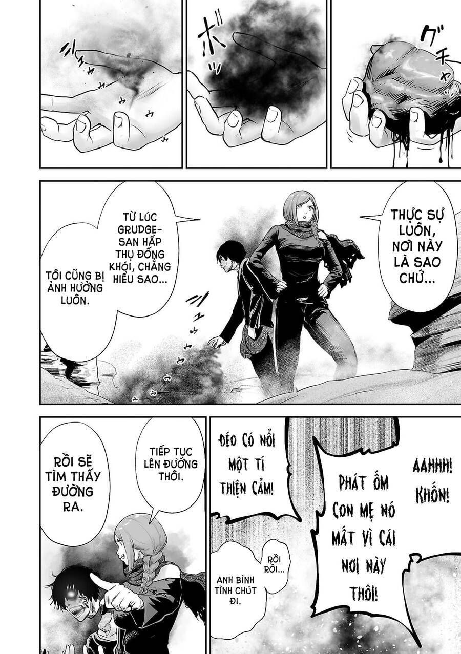 Chung Chi Thối Ma Sư -Ender Geister Chapter 84 - 7