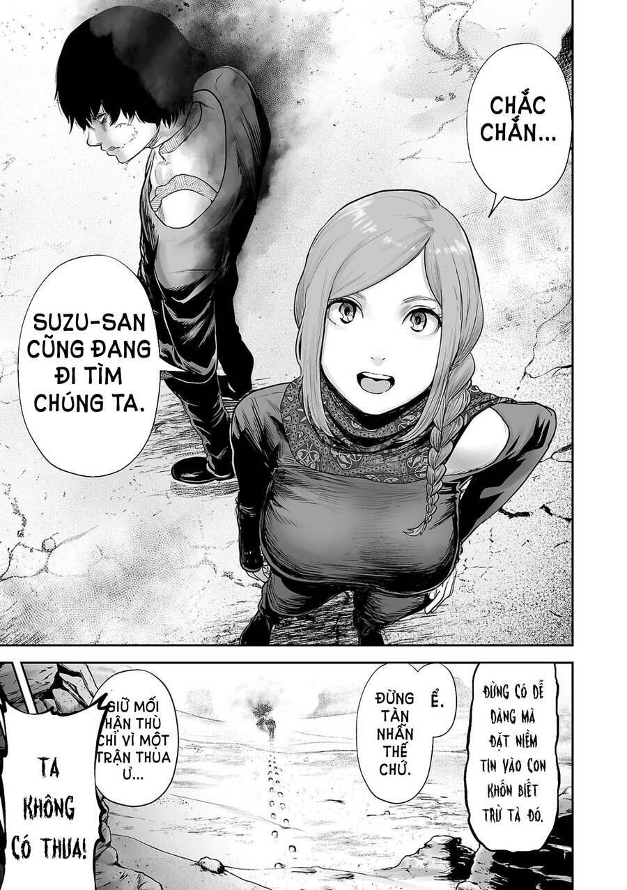 Chung Chi Thối Ma Sư -Ender Geister Chapter 84 - 8