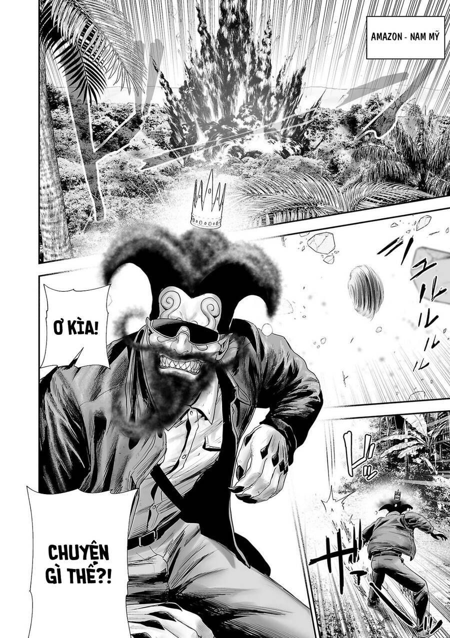 Chung Chi Thối Ma Sư -Ender Geister Chapter 84 - 9