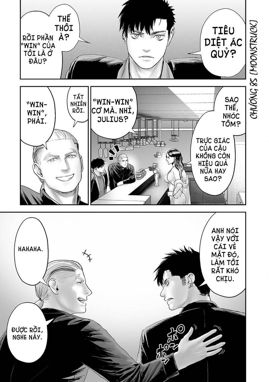 Chung Chi Thối Ma Sư -Ender Geister Chapter 85 - 2