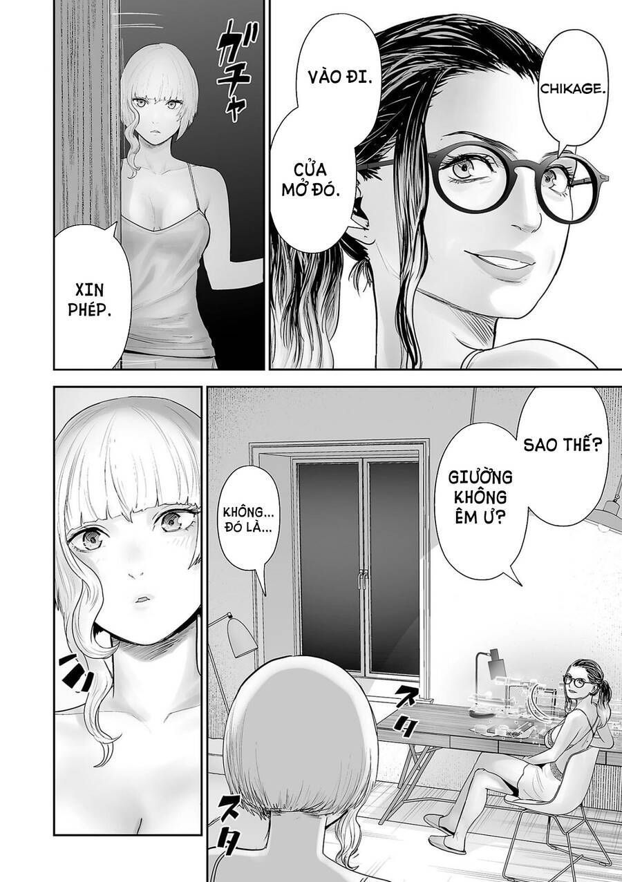 Chung Chi Thối Ma Sư -Ender Geister Chapter 85 - 13