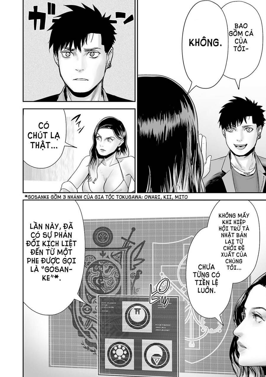 Chung Chi Thối Ma Sư -Ender Geister Chapter 85 - 9