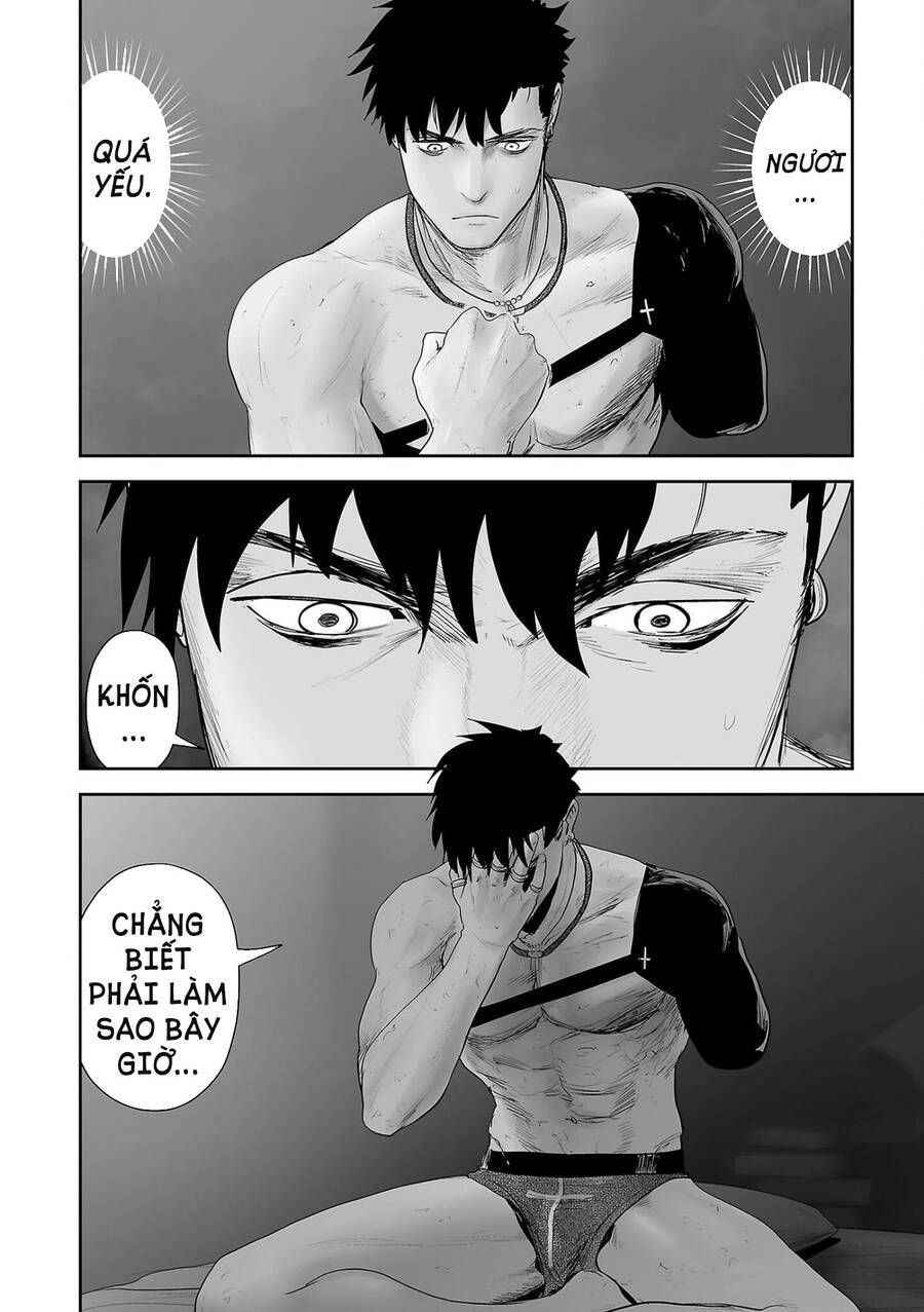 Chung Chi Thối Ma Sư -Ender Geister Chapter 86 - 15