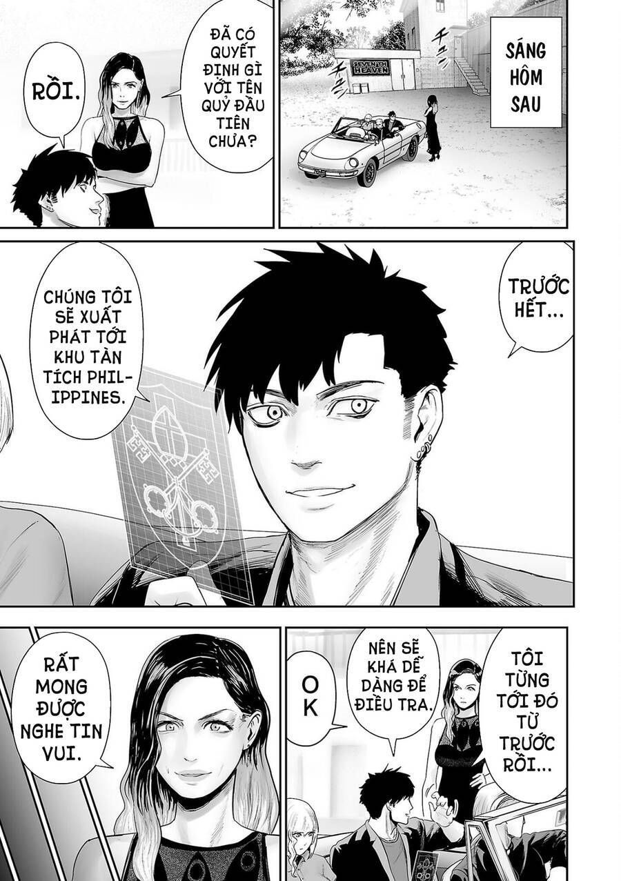 Chung Chi Thối Ma Sư -Ender Geister Chapter 86 - 16