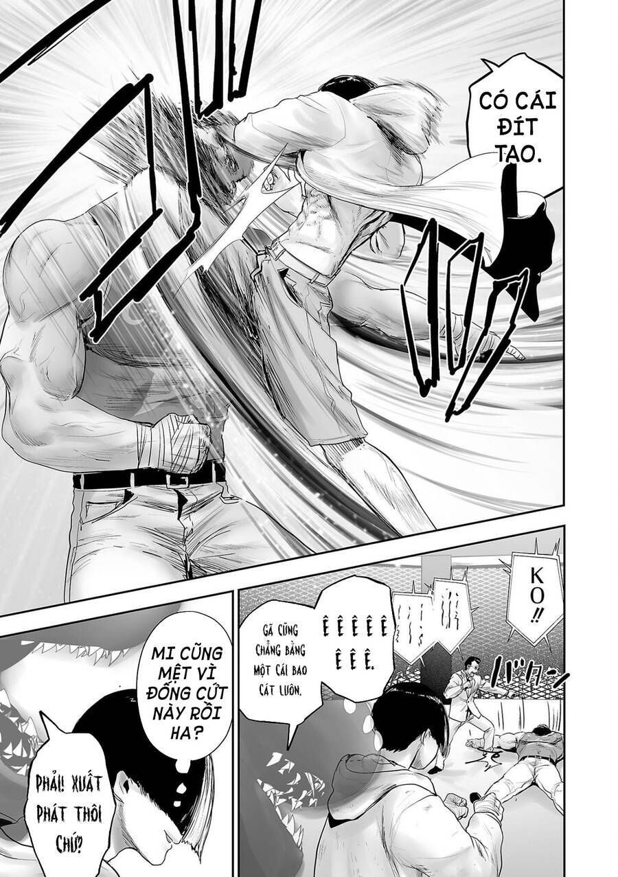 Chung Chi Thối Ma Sư -Ender Geister Chapter 86 - 18