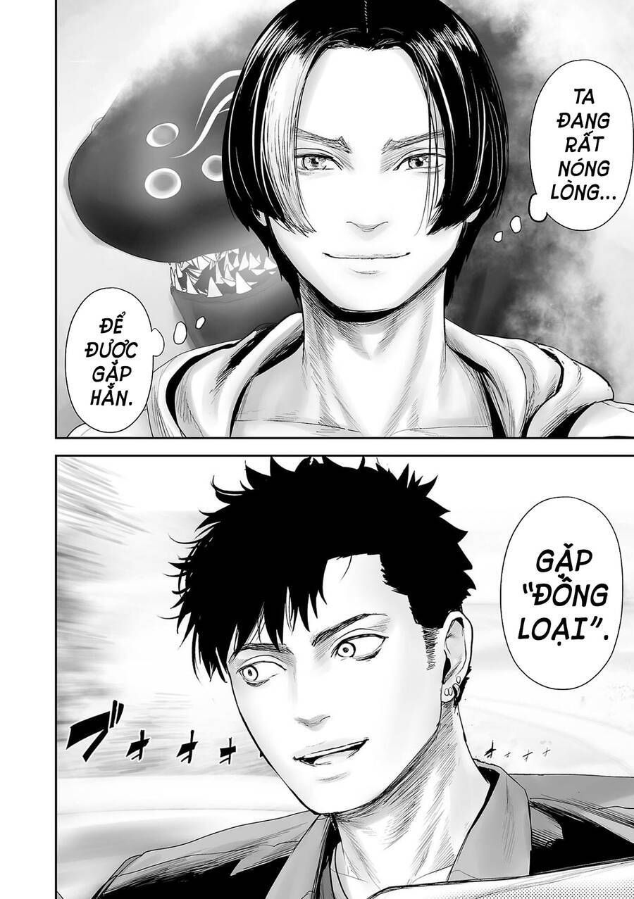 Chung Chi Thối Ma Sư -Ender Geister Chapter 86 - 19