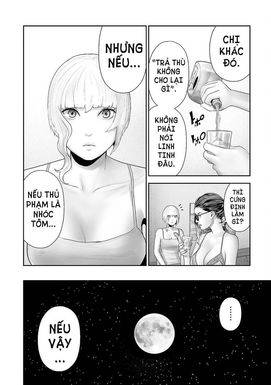 Chung Chi Thối Ma Sư -Ender Geister Chapter 86 - 7