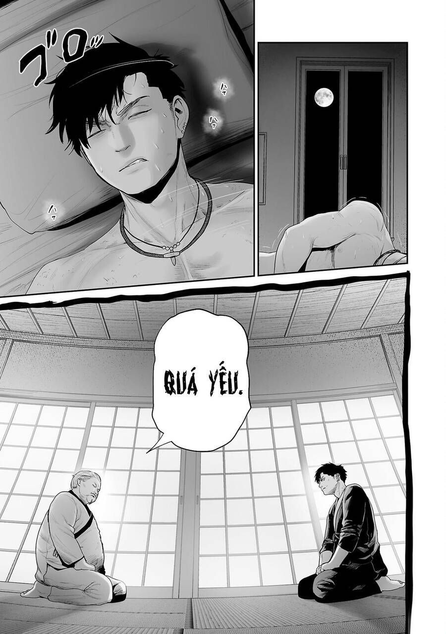 Chung Chi Thối Ma Sư -Ender Geister Chapter 86 - 8