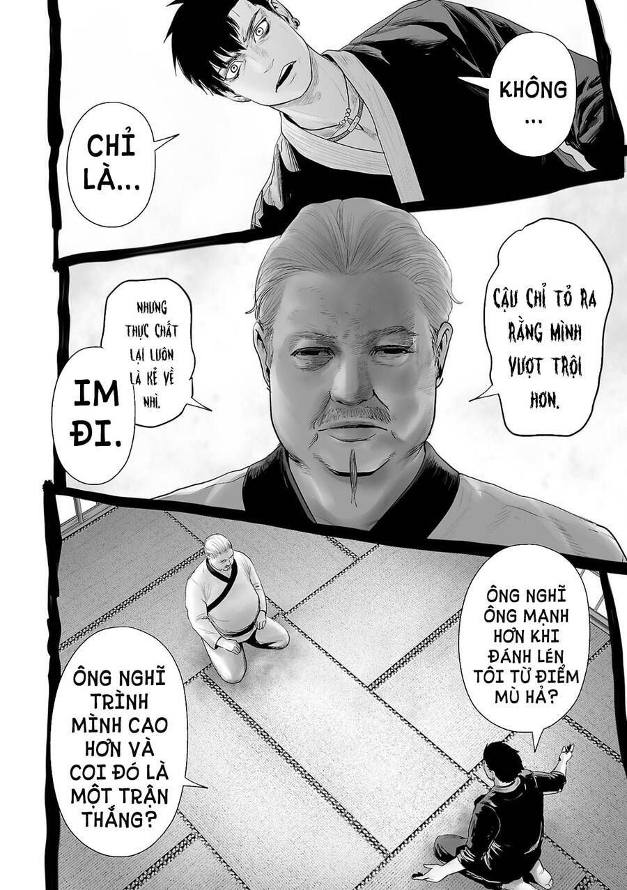 Chung Chi Thối Ma Sư -Ender Geister Chapter 86 - 9