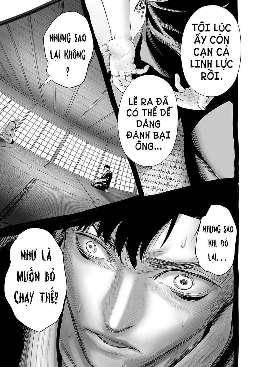 Chung Chi Thối Ma Sư -Ender Geister Chapter 86 - 10