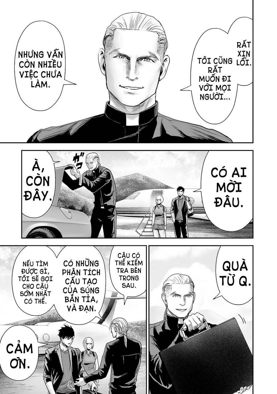 Chung Chi Thối Ma Sư -Ender Geister Chapter 87 - 2