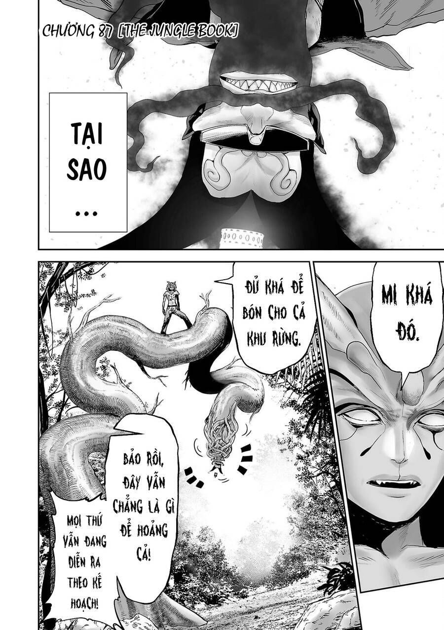 Chung Chi Thối Ma Sư -Ender Geister Chapter 87 - 11