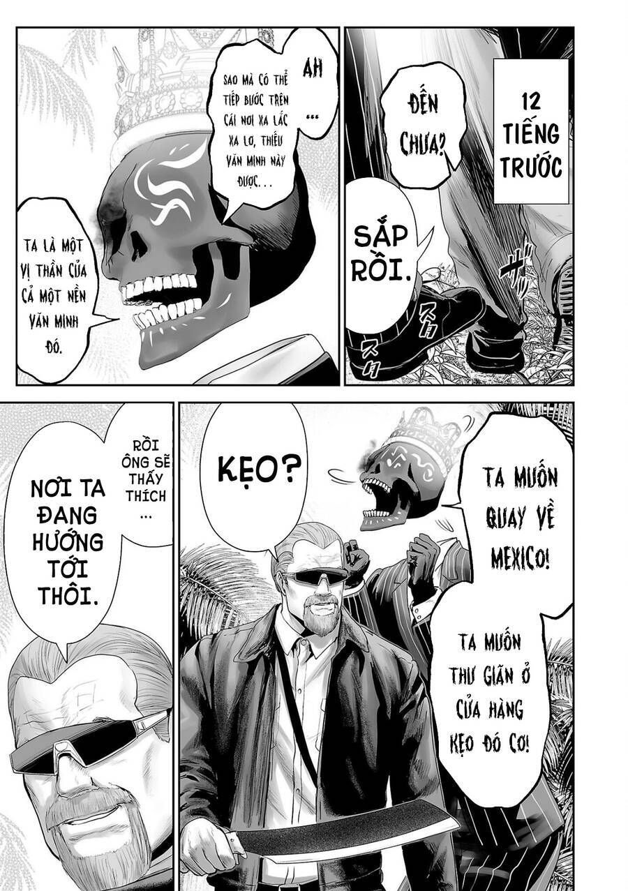 Chung Chi Thối Ma Sư -Ender Geister Chapter 87 - 14