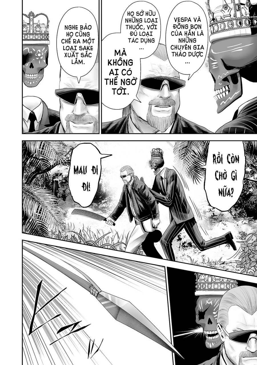 Chung Chi Thối Ma Sư -Ender Geister Chapter 87 - 15