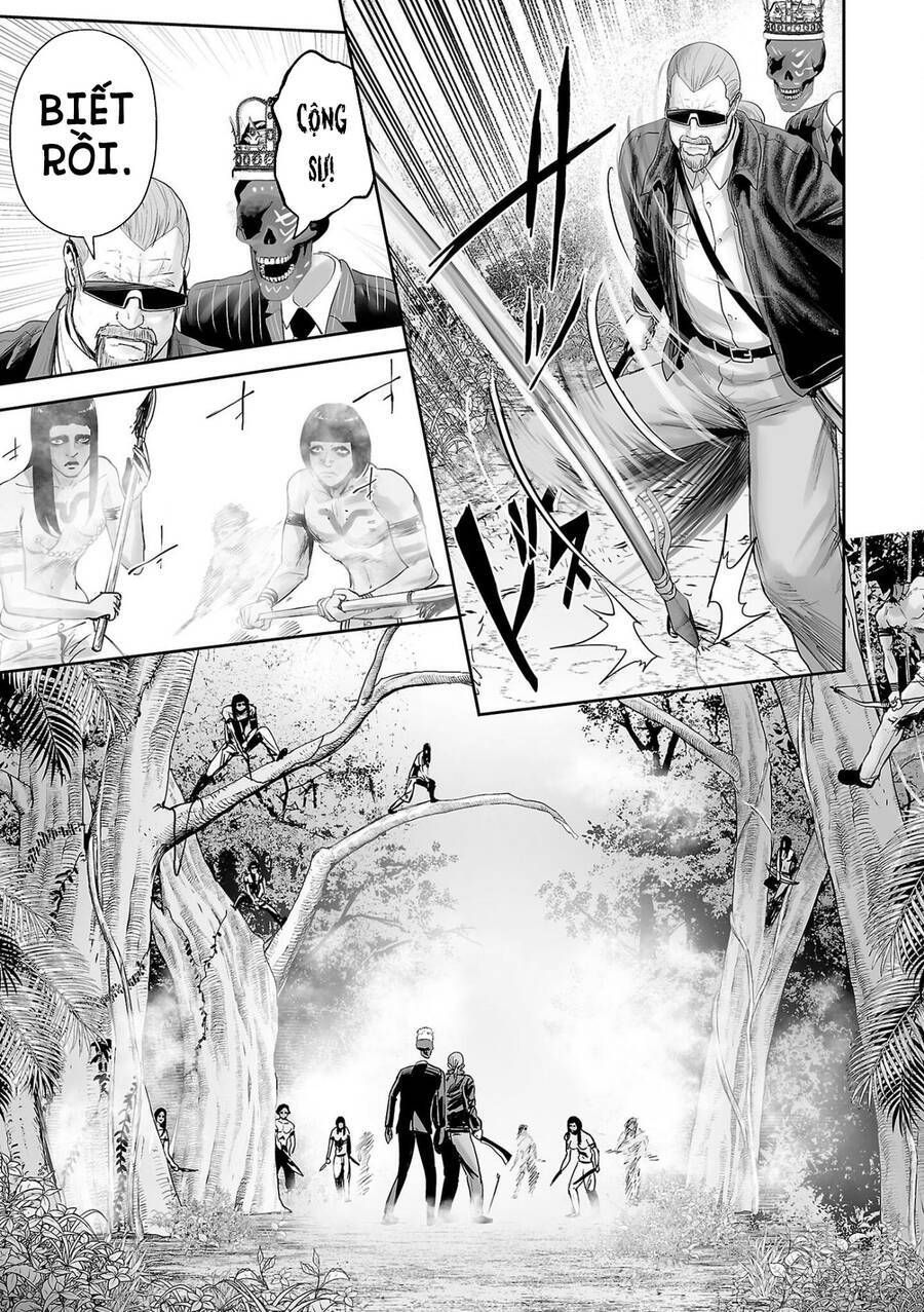 Chung Chi Thối Ma Sư -Ender Geister Chapter 87 - 16