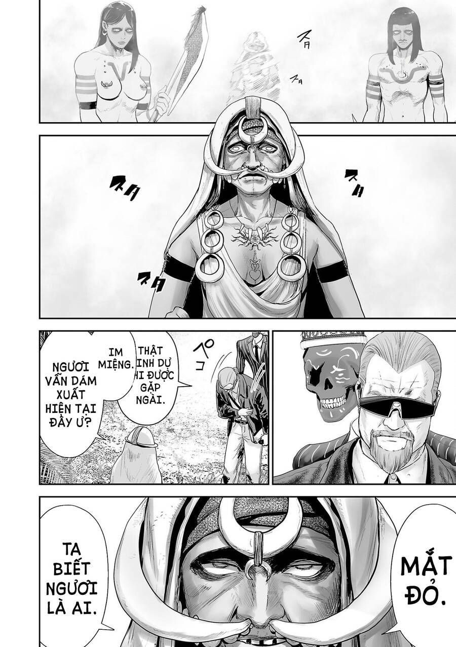 Chung Chi Thối Ma Sư -Ender Geister Chapter 87 - 17