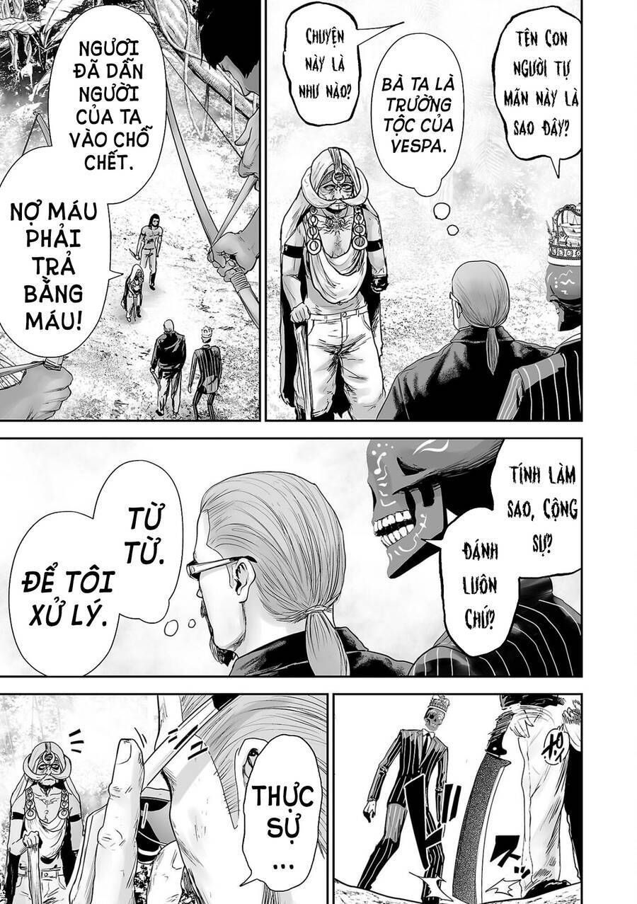 Chung Chi Thối Ma Sư -Ender Geister Chapter 87 - 18