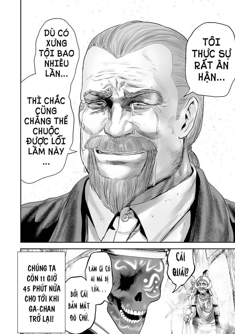 Chung Chi Thối Ma Sư -Ender Geister Chapter 87 - 19