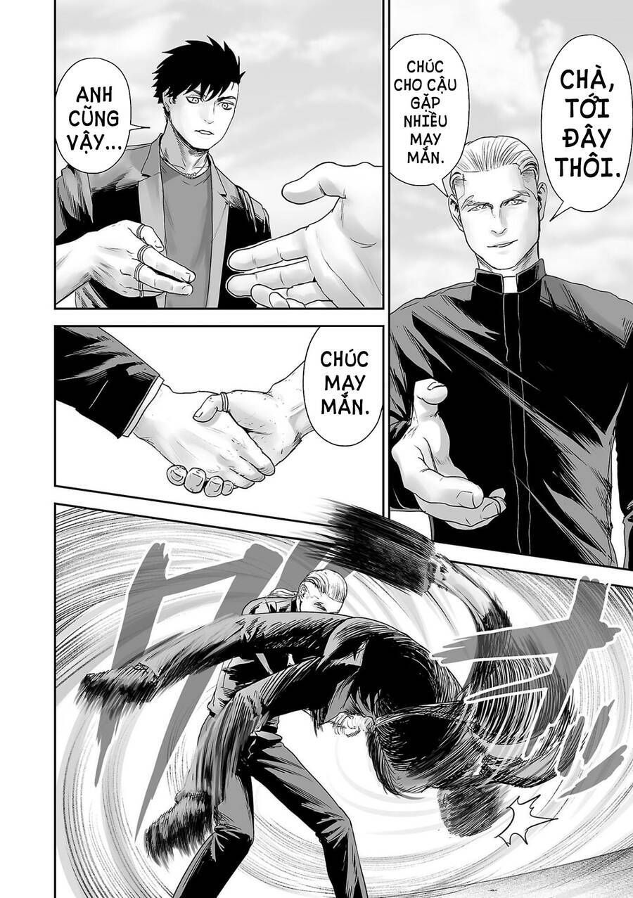 Chung Chi Thối Ma Sư -Ender Geister Chapter 87 - 3