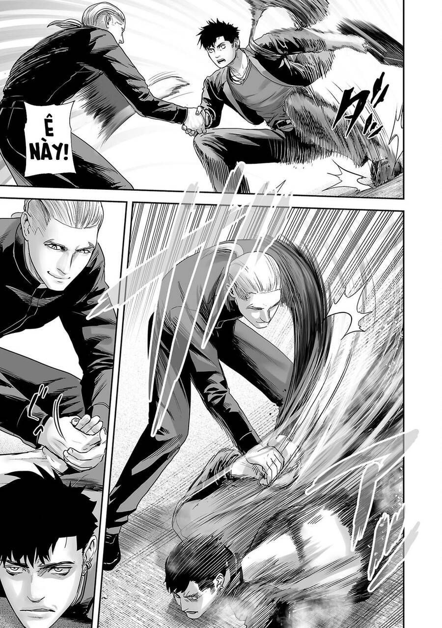 Chung Chi Thối Ma Sư -Ender Geister Chapter 87 - 4