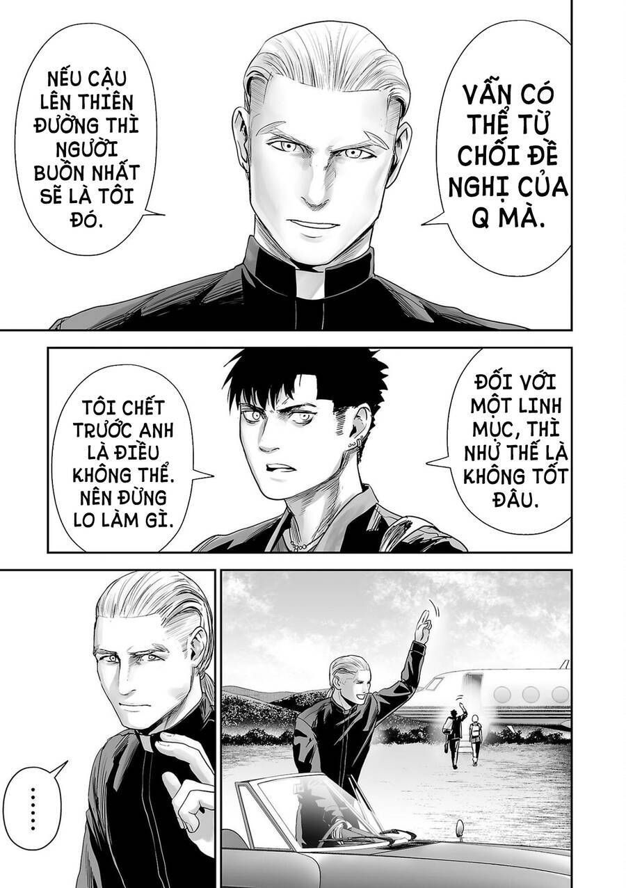 Chung Chi Thối Ma Sư -Ender Geister Chapter 87 - 6