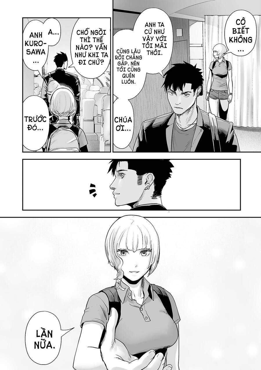 Chung Chi Thối Ma Sư -Ender Geister Chapter 87 - 7