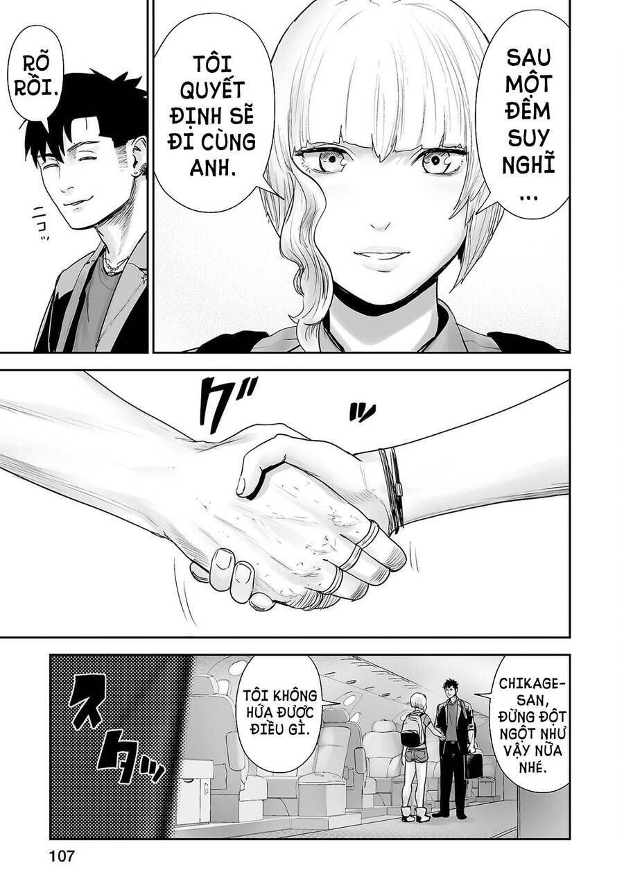 Chung Chi Thối Ma Sư -Ender Geister Chapter 87 - 8