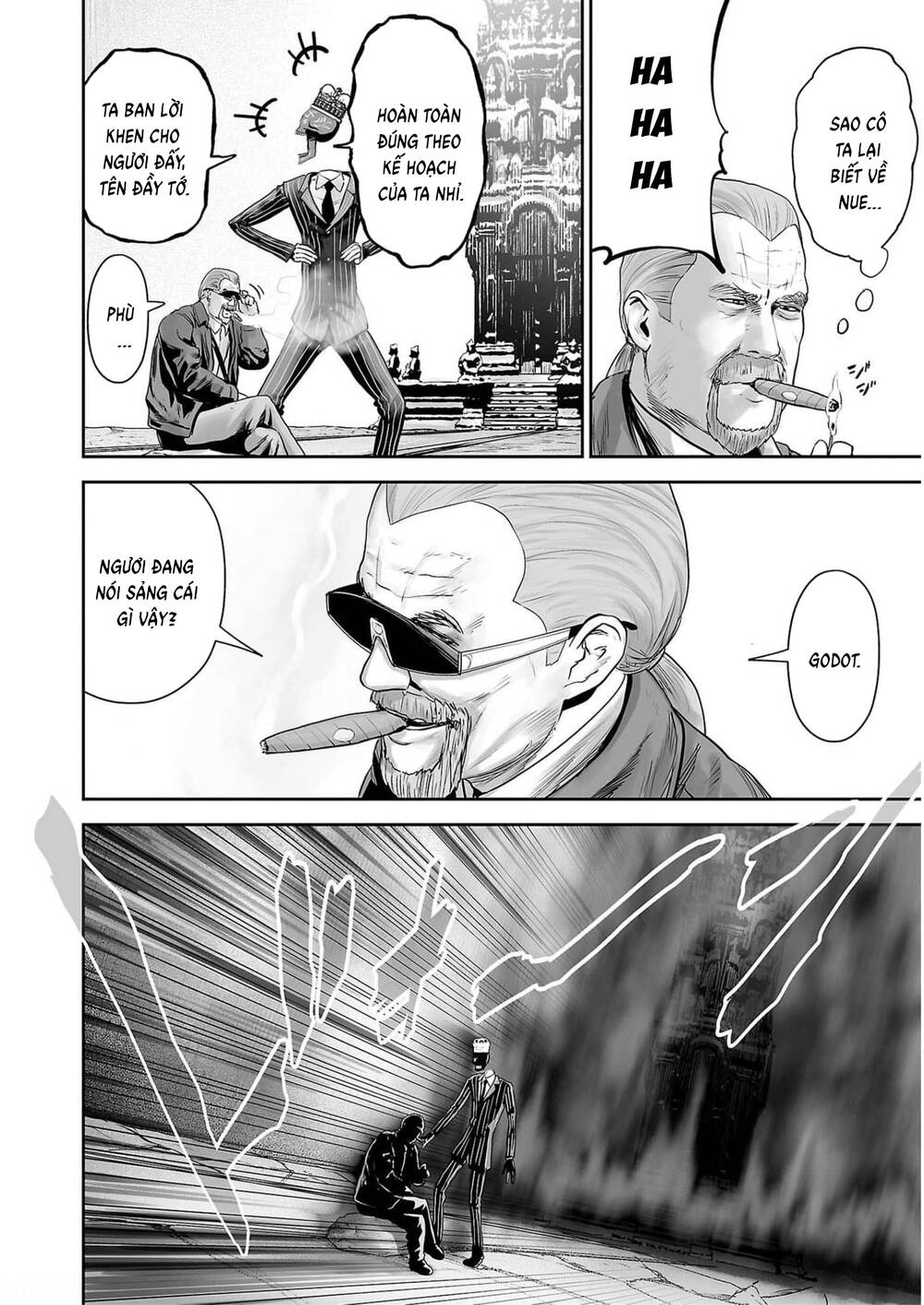 Chung Chi Thối Ma Sư -Ender Geister Chapter 88 - 9