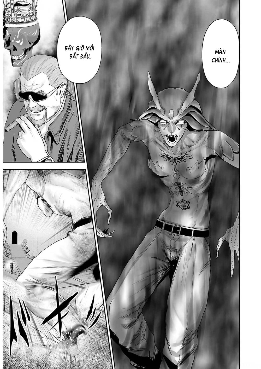 Chung Chi Thối Ma Sư -Ender Geister Chapter 88 - 10