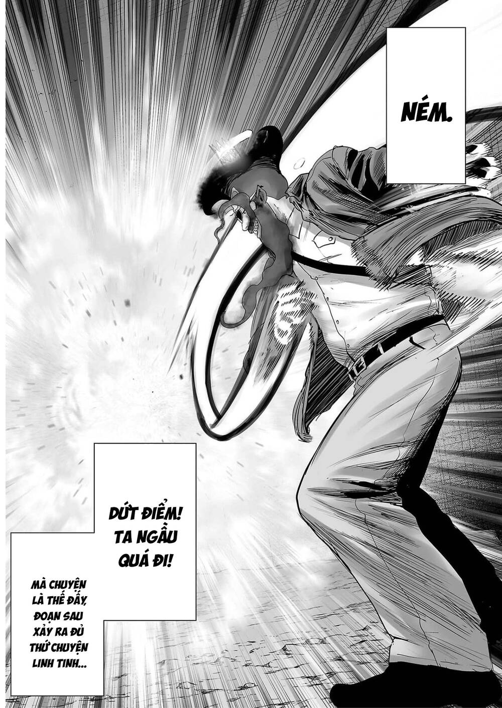 Chung Chi Thối Ma Sư -Ender Geister Chapter 88 - 12