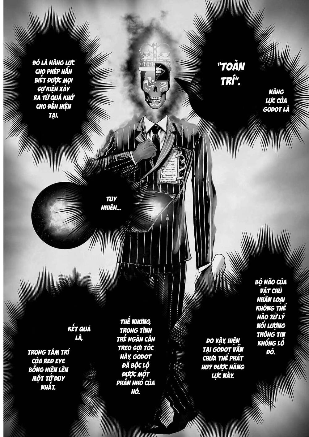 Chung Chi Thối Ma Sư -Ender Geister Chapter 88 - 14