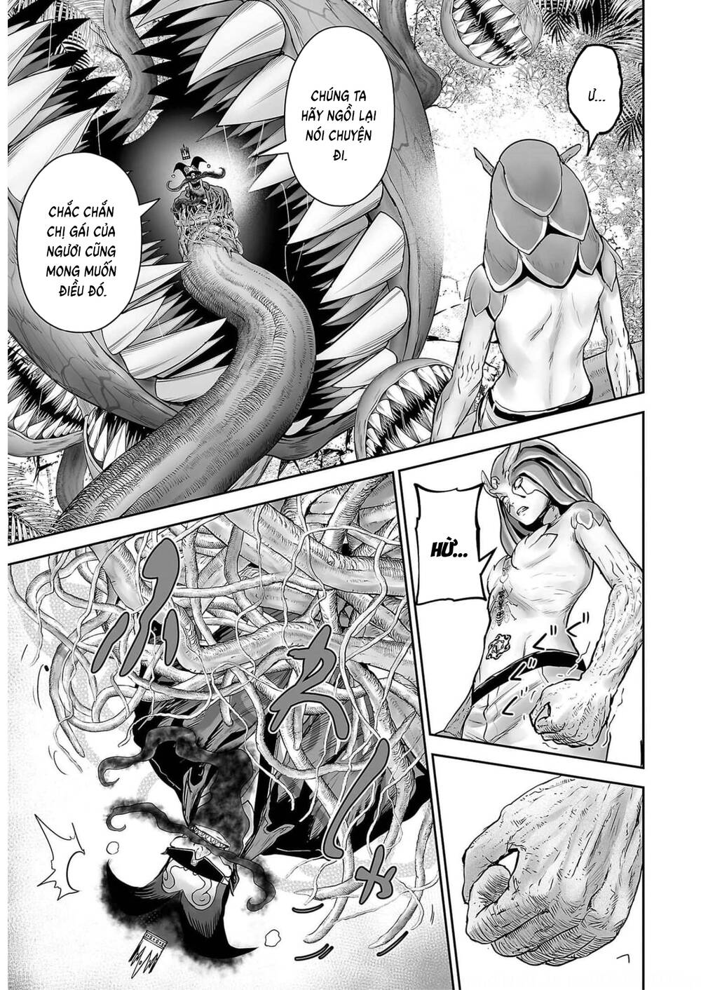 Chung Chi Thối Ma Sư -Ender Geister Chapter 88 - 18