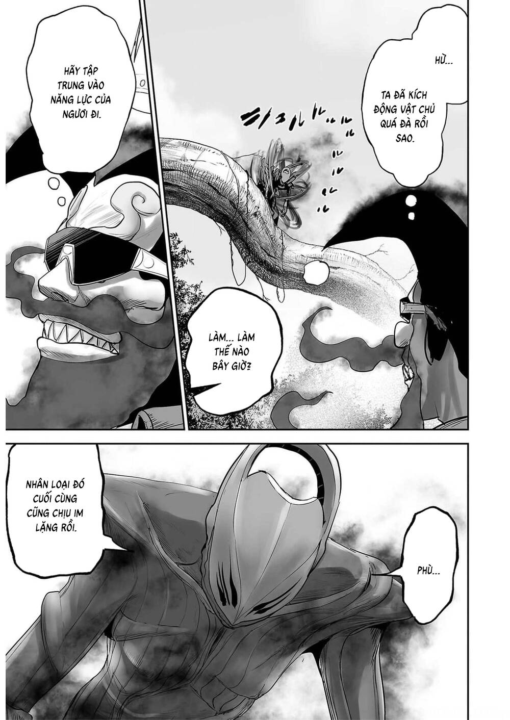 Chung Chi Thối Ma Sư -Ender Geister Chapter 89 - 6