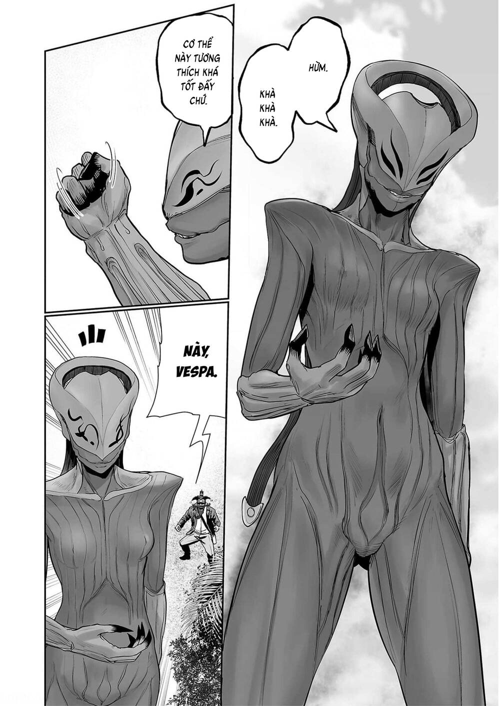 Chung Chi Thối Ma Sư -Ender Geister Chapter 89 - 7