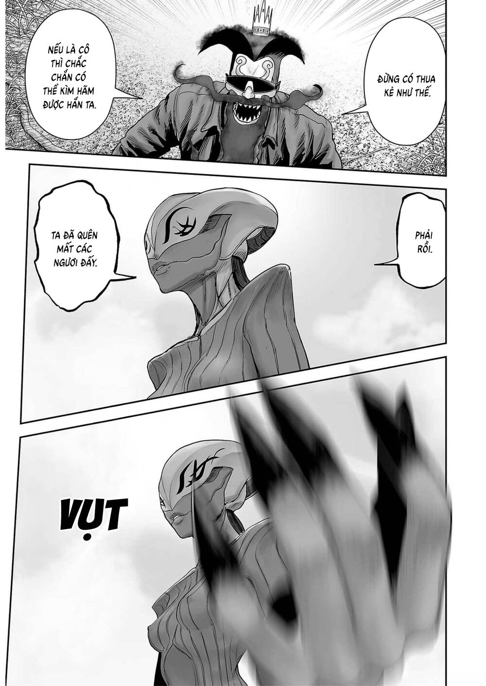 Chung Chi Thối Ma Sư -Ender Geister Chapter 89 - 8