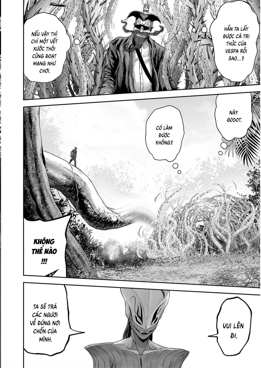 Chung Chi Thối Ma Sư -Ender Geister Chapter 89 - 10