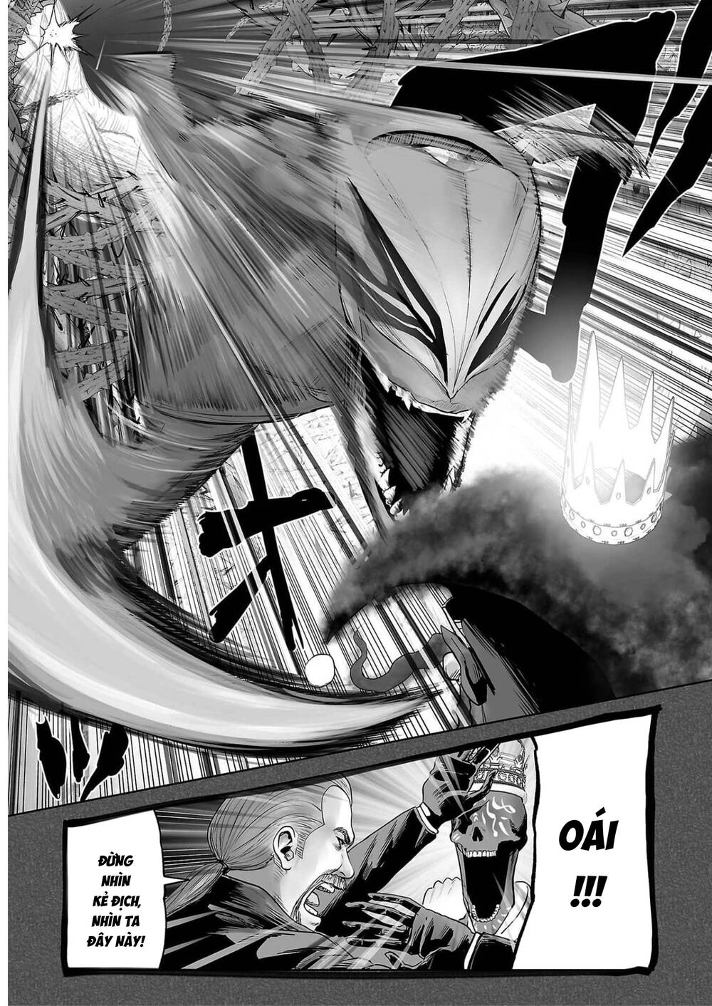 Chung Chi Thối Ma Sư -Ender Geister Chapter 89 - 11